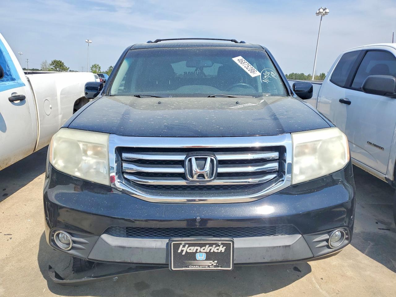 2015 Honda Pilot - Фото 5