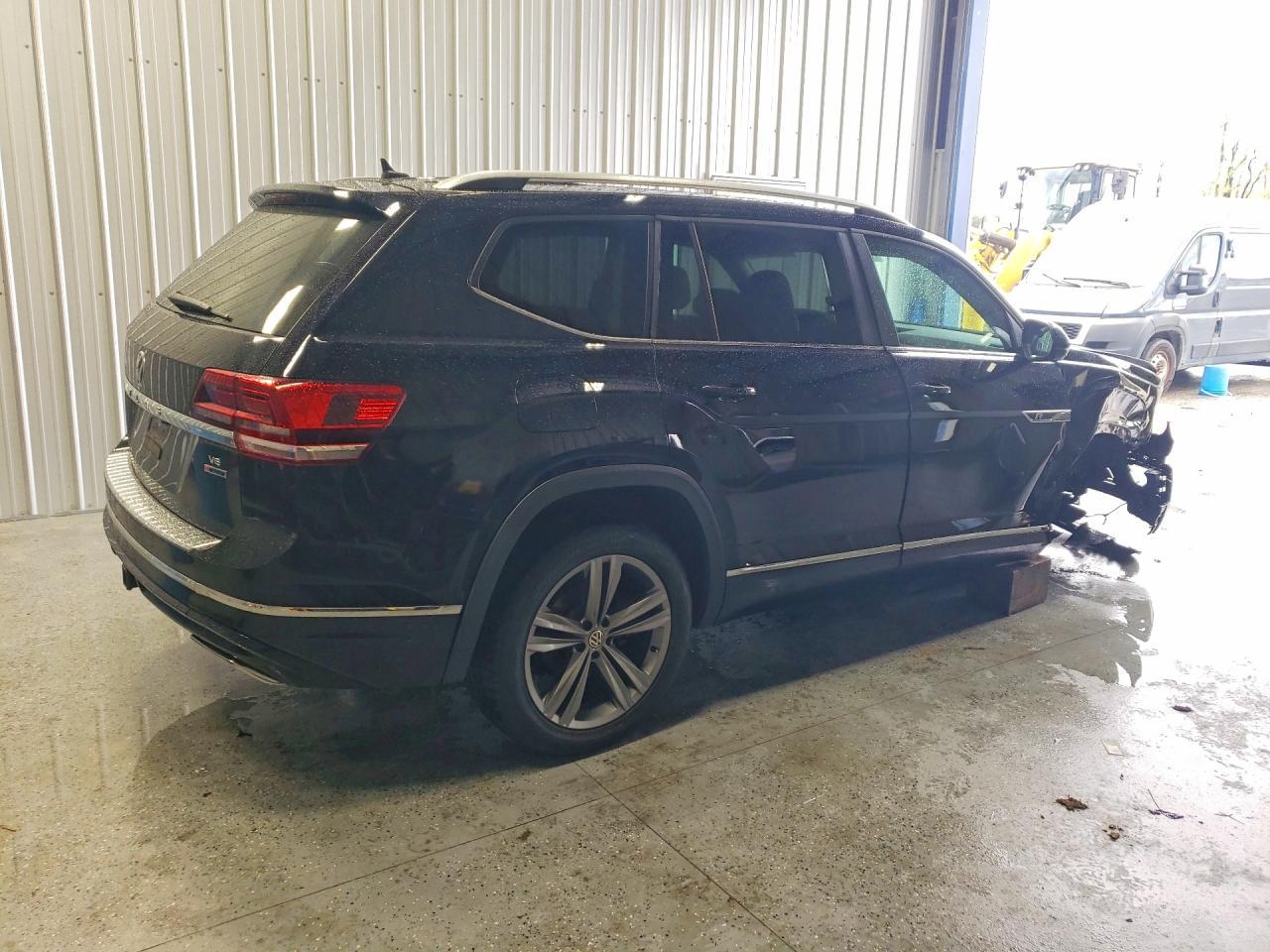 2019 Volkswagen Atlas Se - Image 3