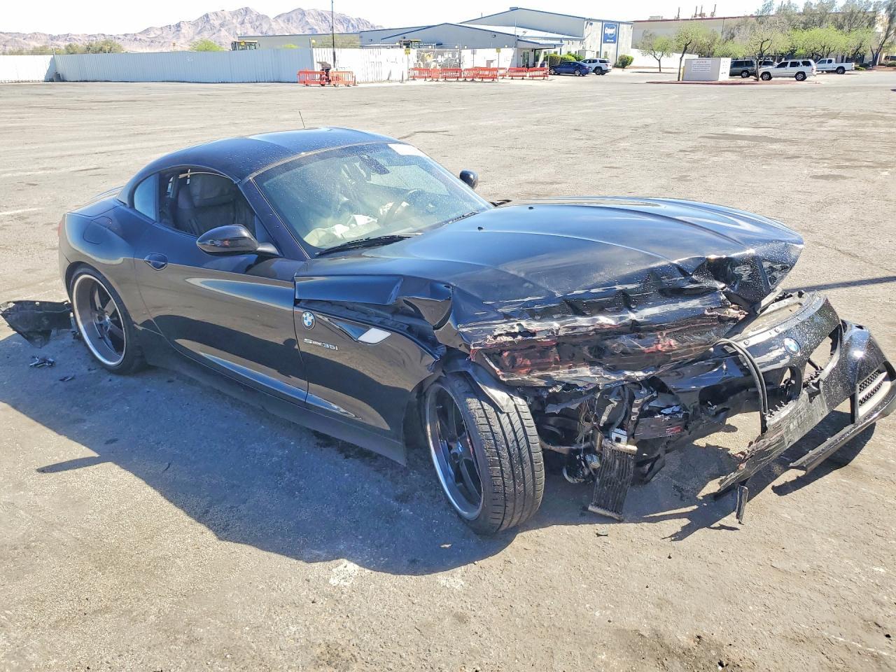 2010 BMW Z4 Sdrive35I - Image 4