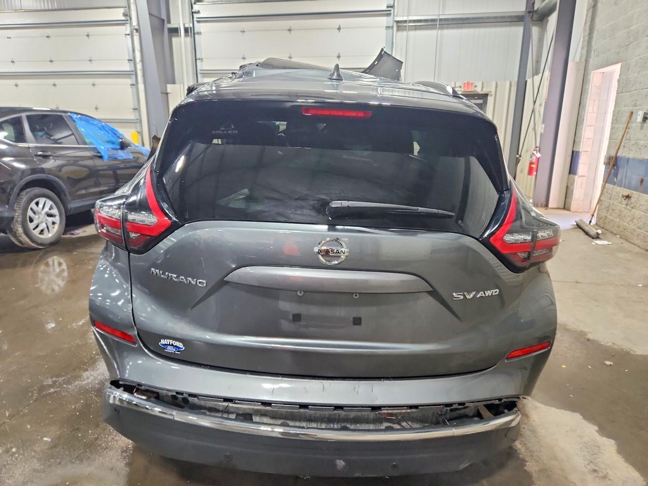 2019 Nissan Murano Sv - Image 6