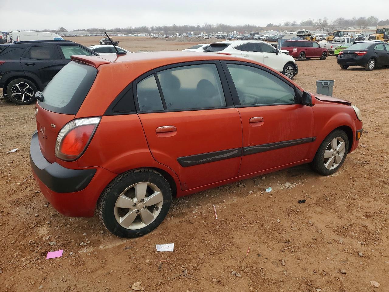 2009 Kia Rio5 Lx - Image 3