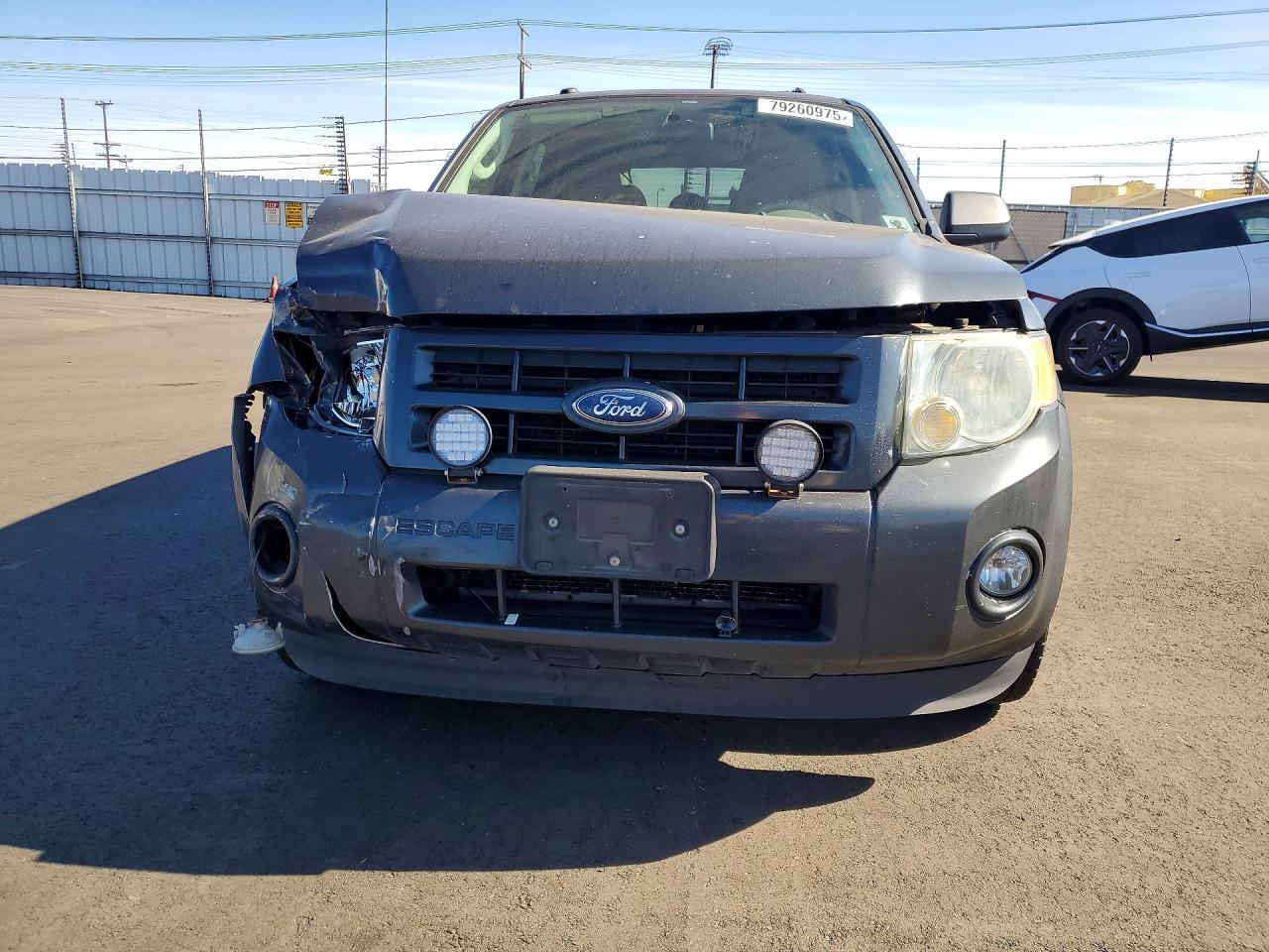 2009 Ford Escape Hybrid - Фото 5