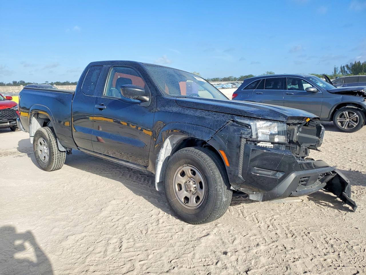 2022 Nissan Frontier S - Фото 4