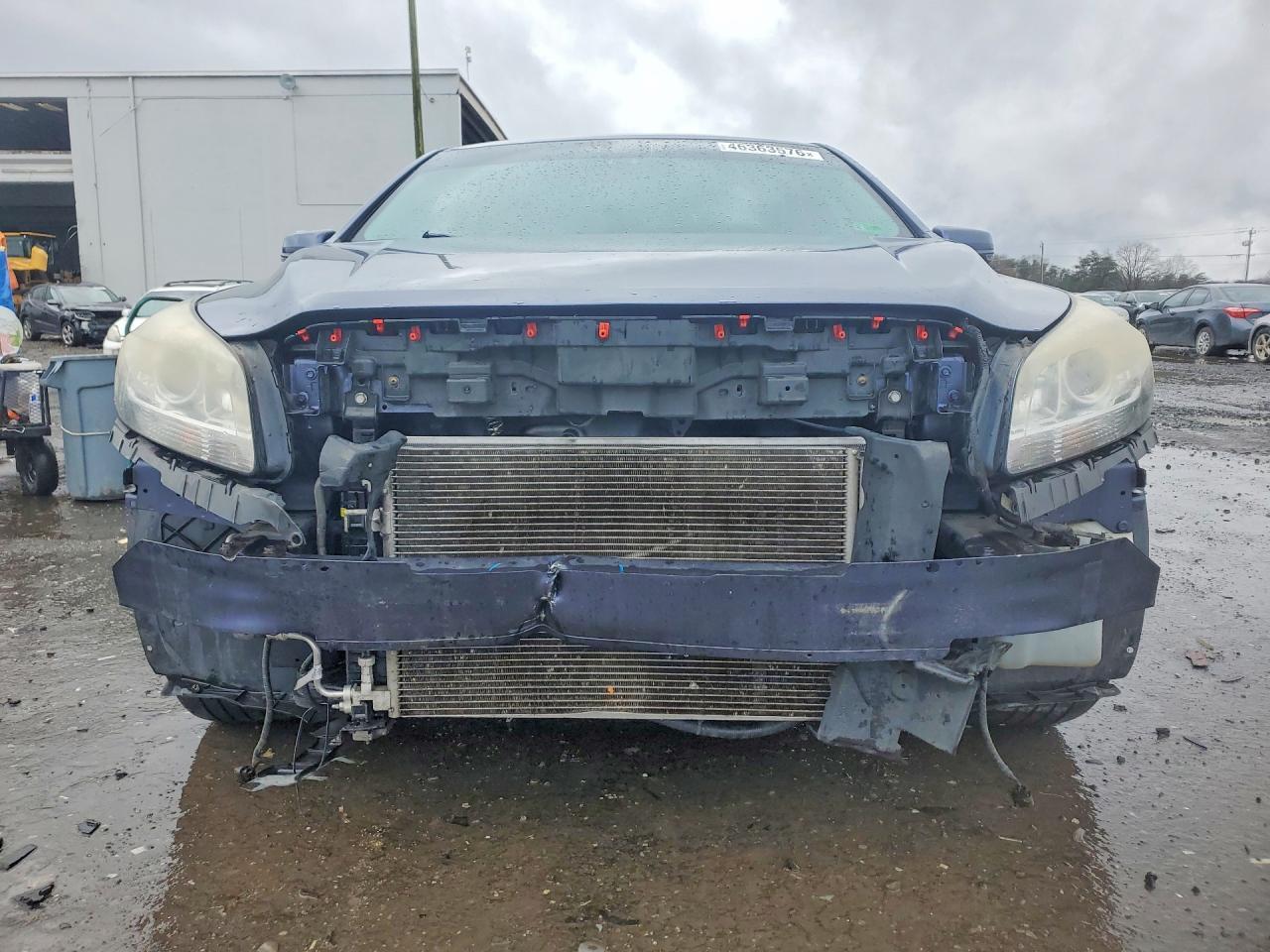 2013 Chevrolet Malibu 2Lt - Фото 5