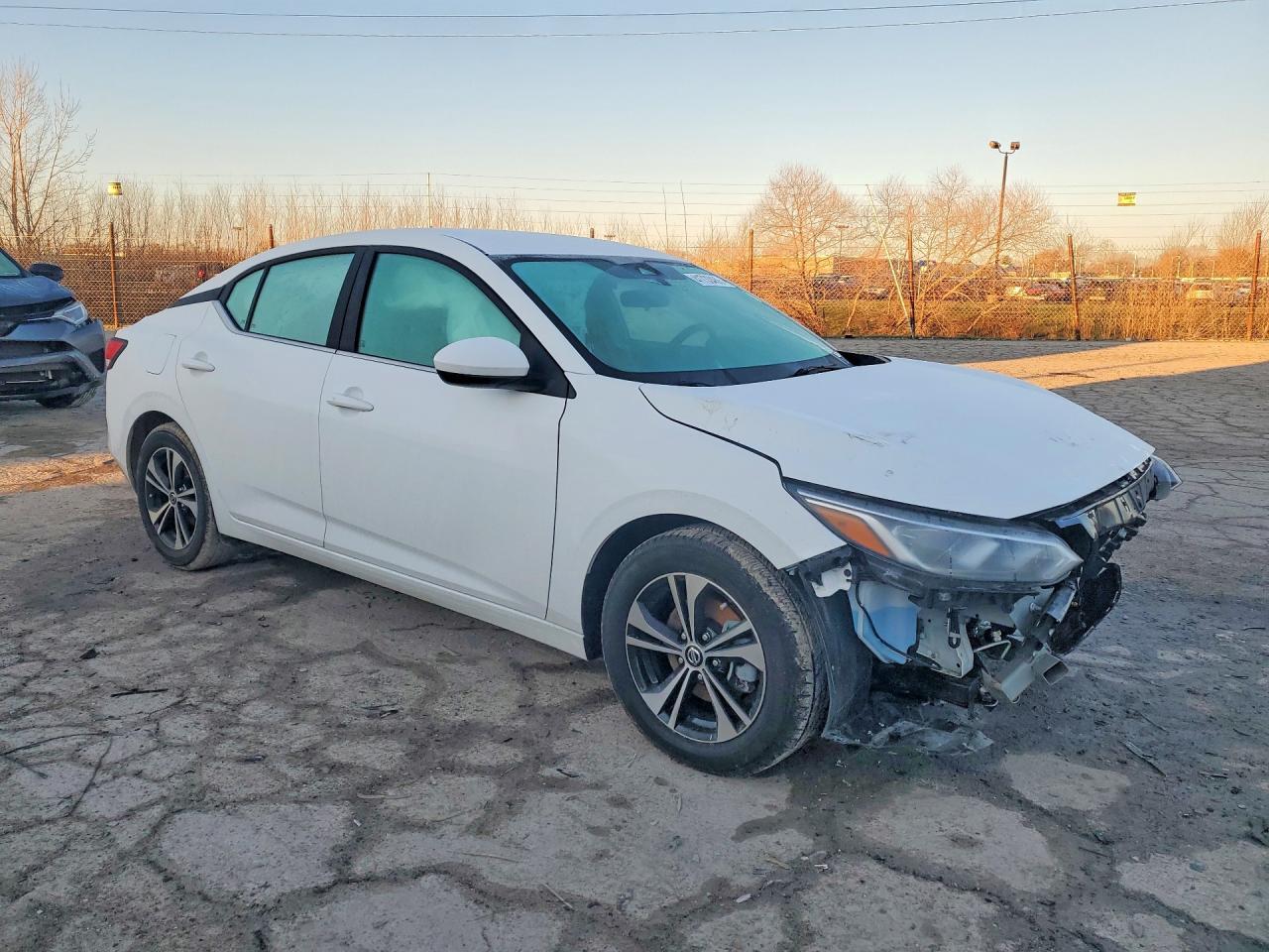 2022 Nissan Sentra Sv - Image 4