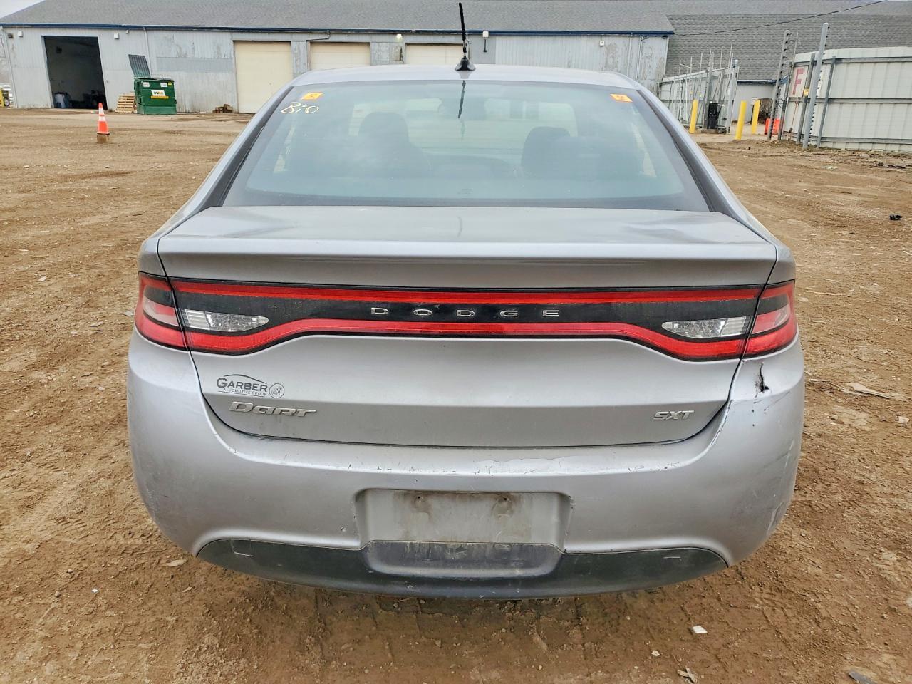 2015 Dodge Dart Sxt - Фото 6
