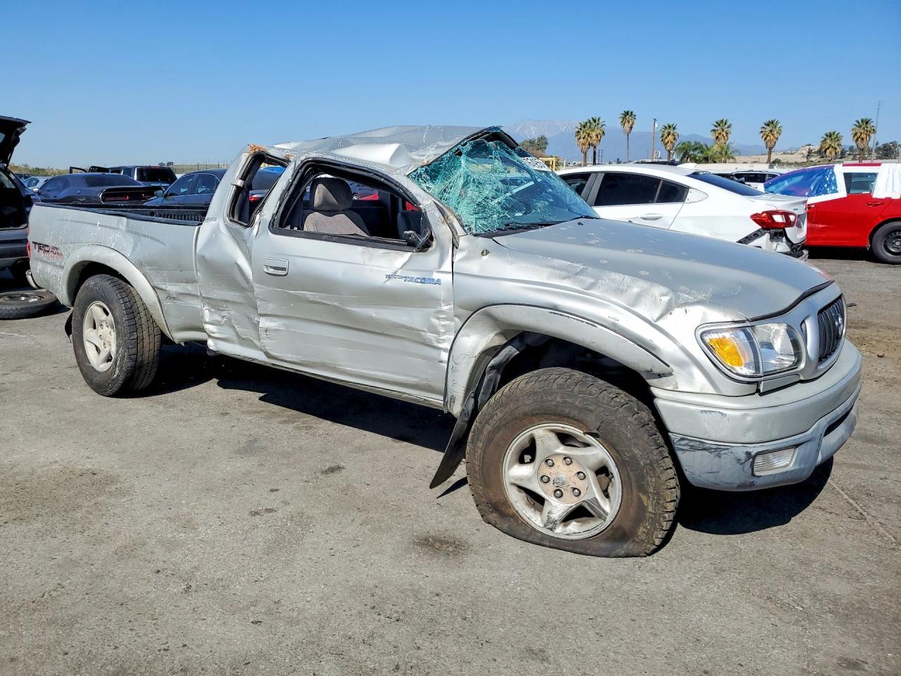2002 Toyota Tacoma Prerunner V6 - Image 4
