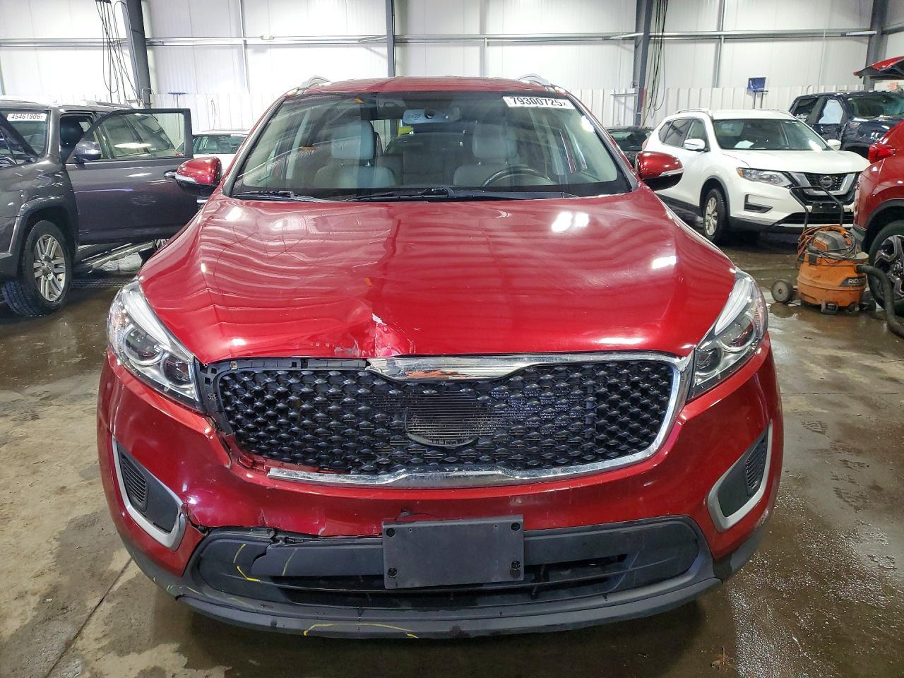2017 Kia Sorento Lx - Image 5