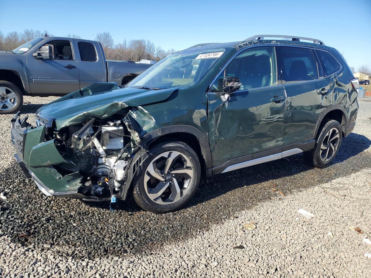 2023 Subaru Forester Touring