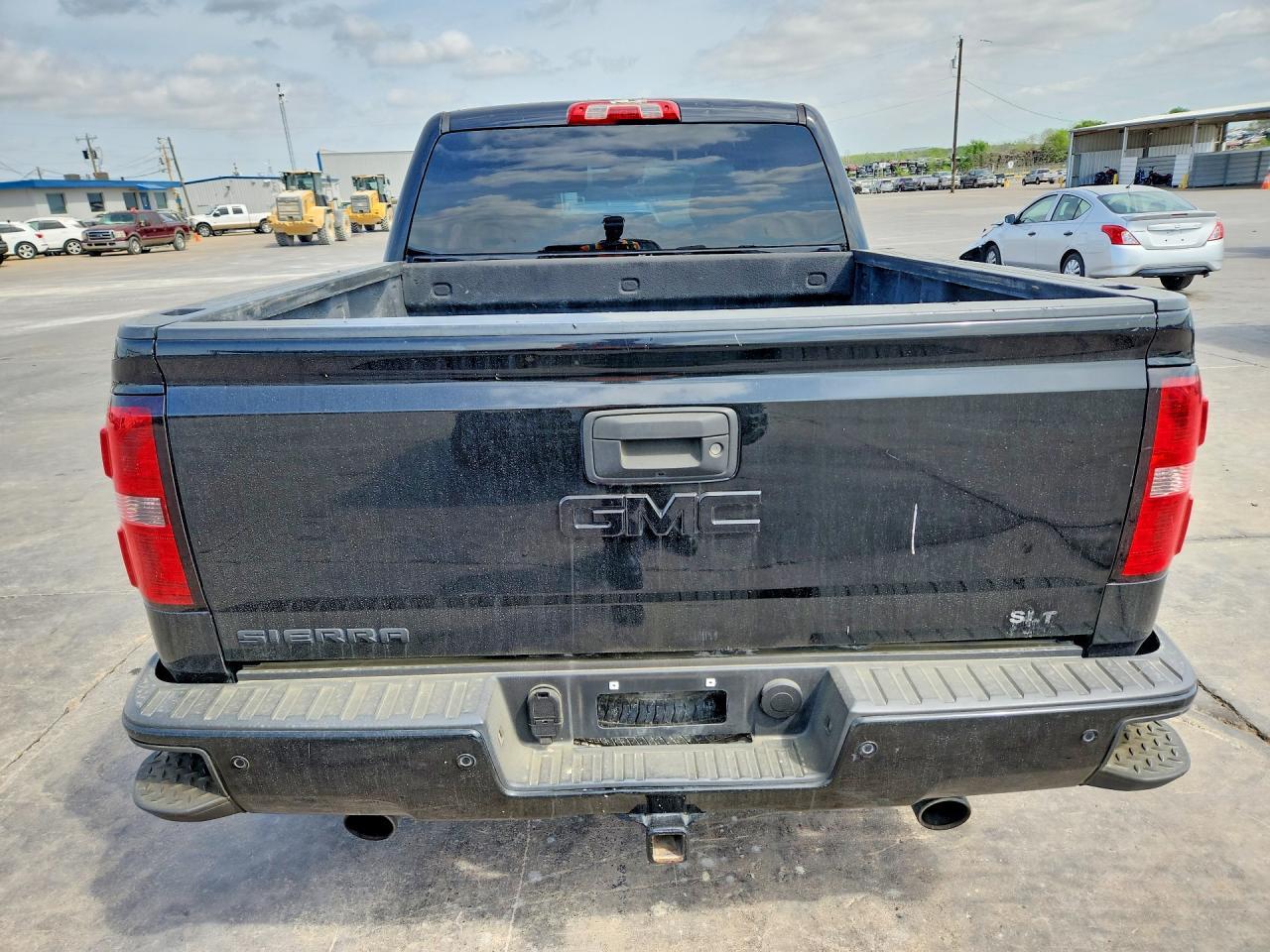 2014 GMC Sierra K1500 Slt - Фото 6