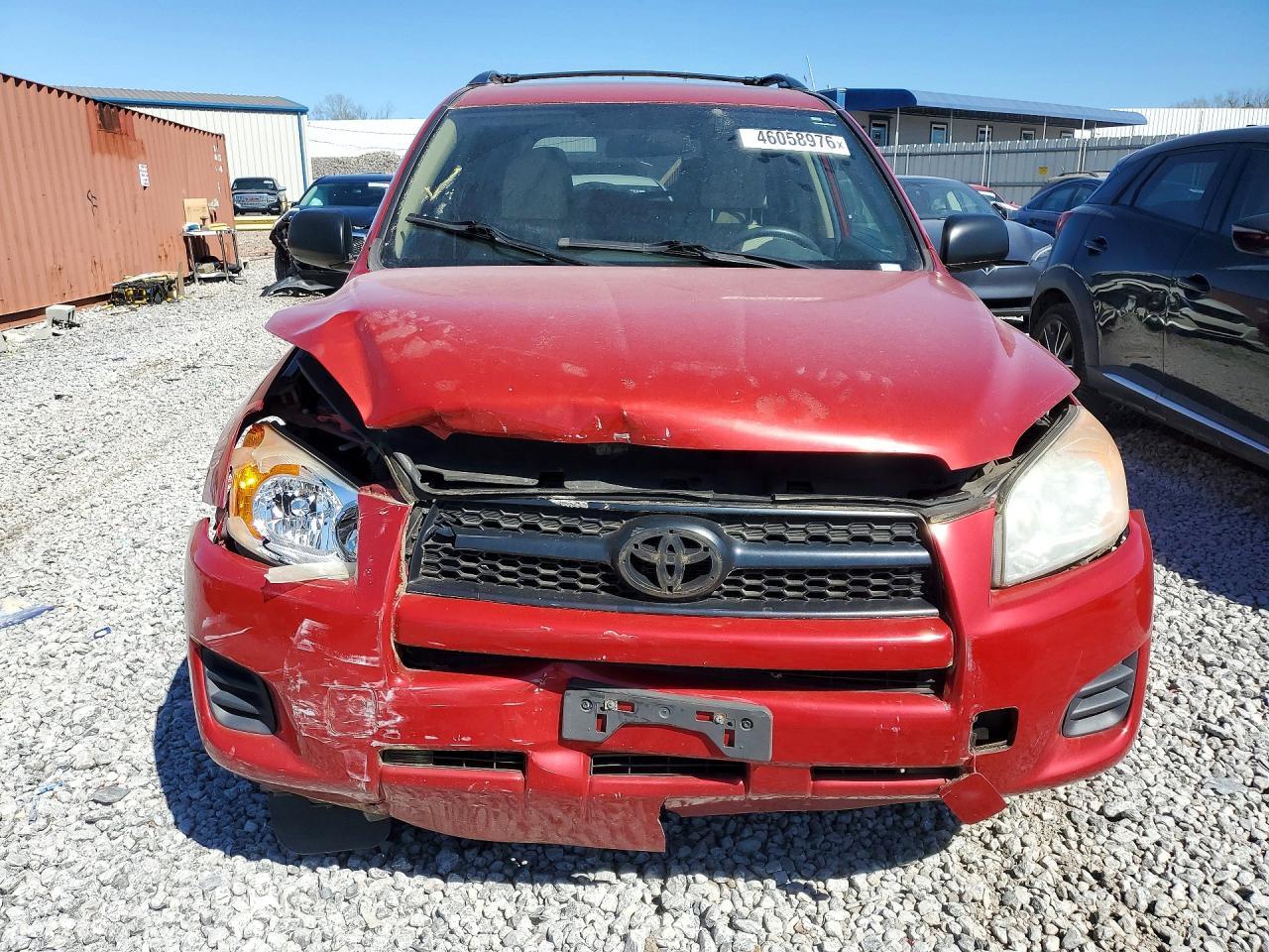 2011 Toyota Rav4 Base - Фото 5