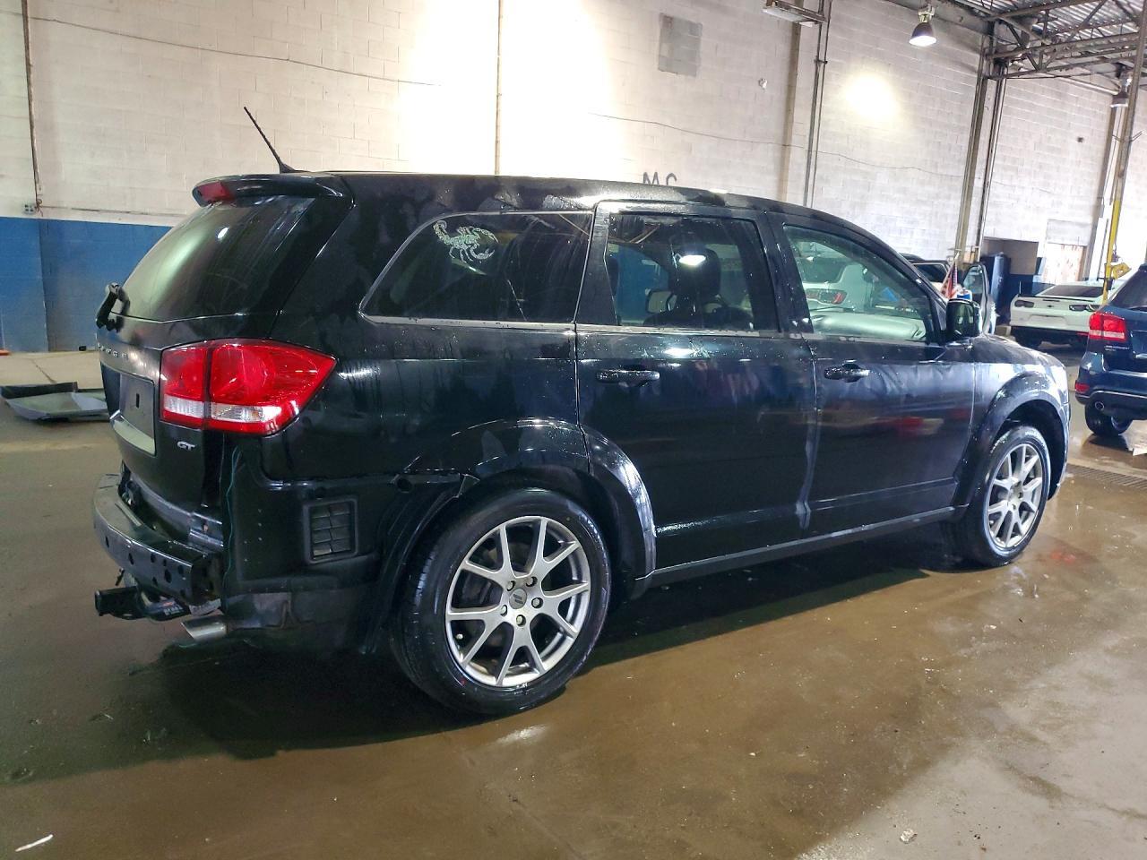 2018 Dodge Journey Gt - Фото 3