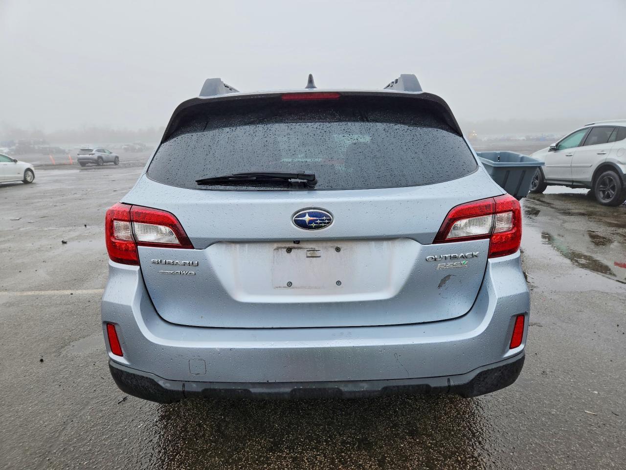 2017 Subaru Outback 2.5I Premium - Фото 6