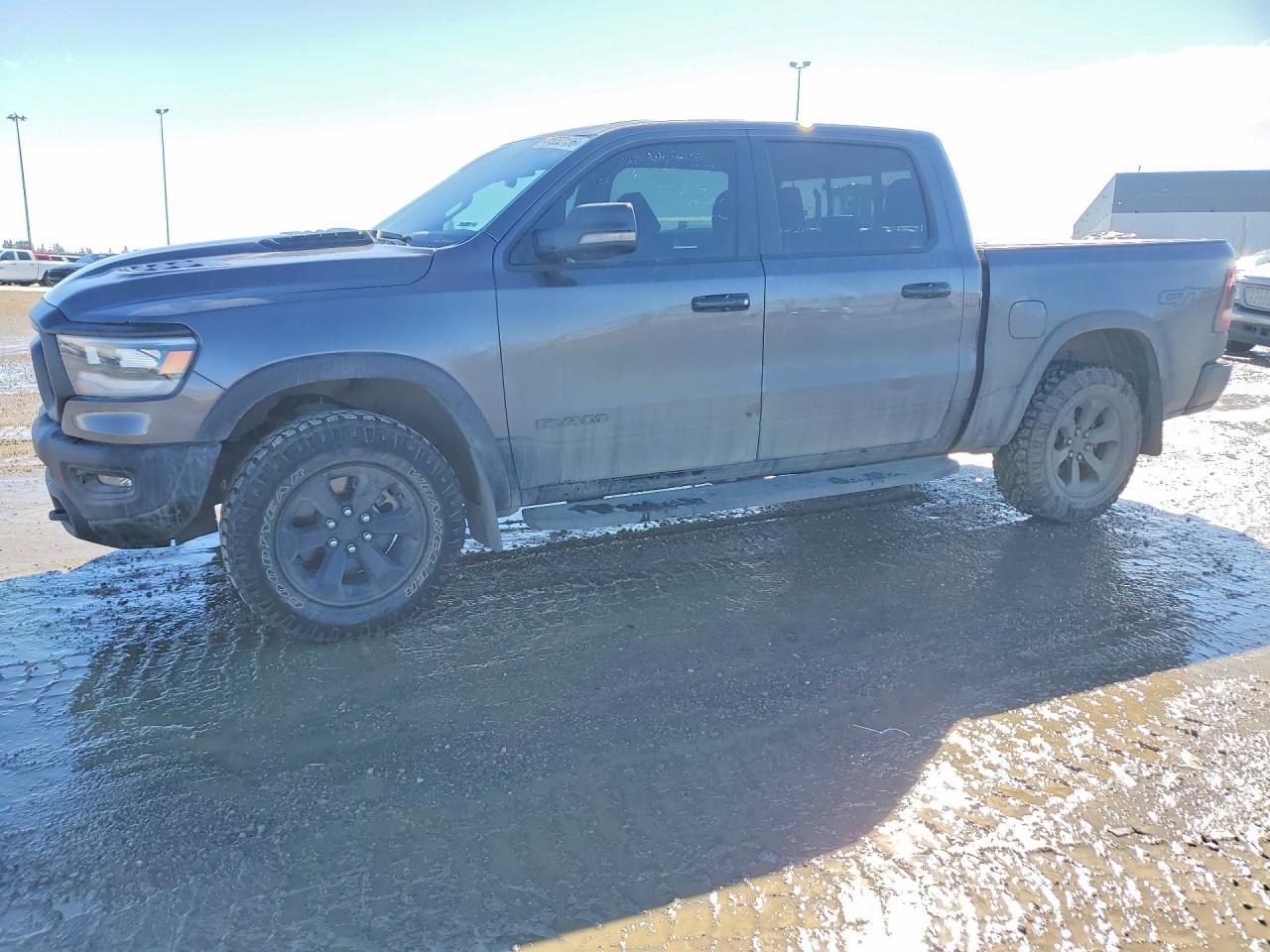 2023 Ram 1500 Rebel