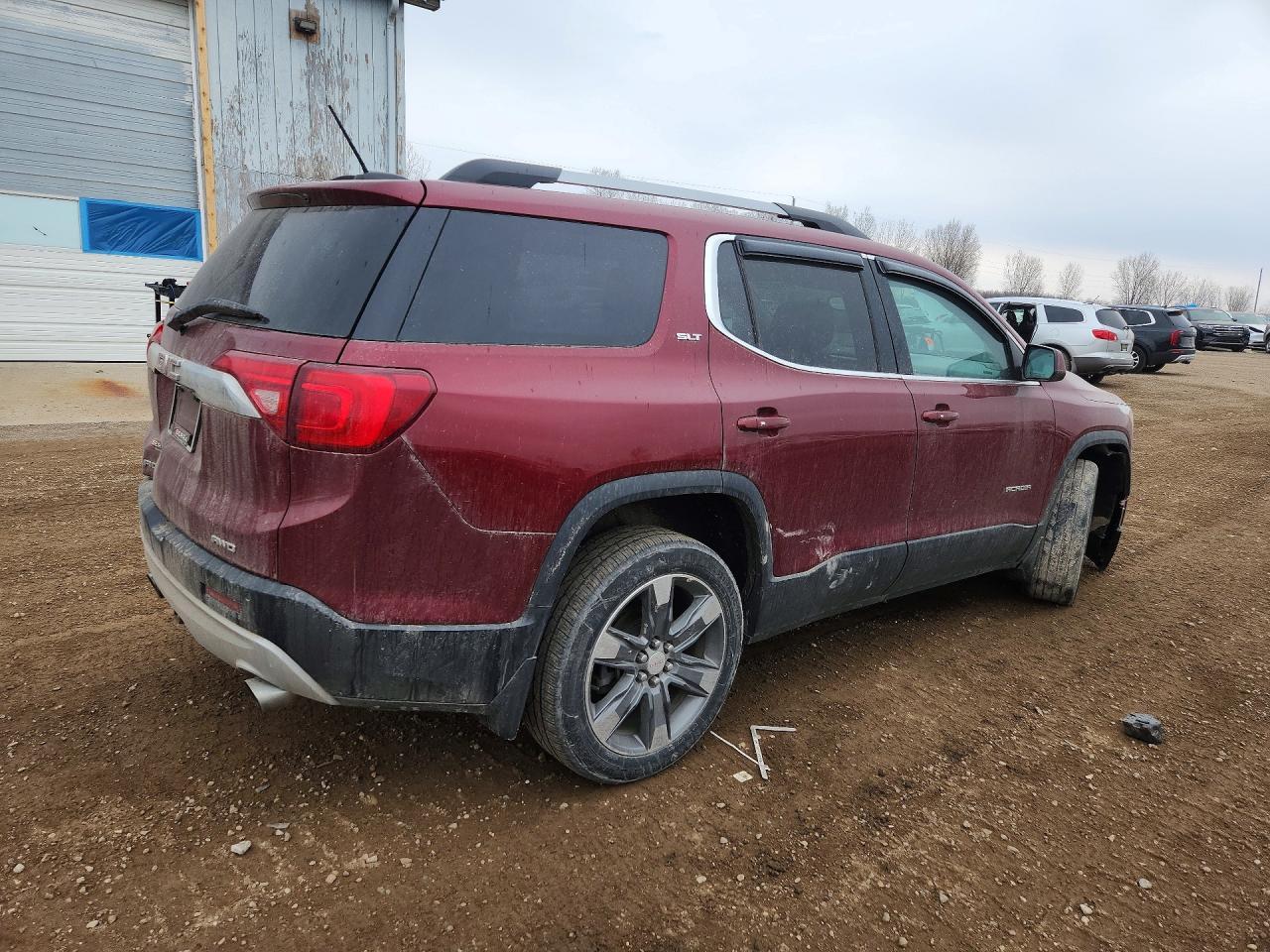 2017 GMC Acadia Slt-2 - Image 3
