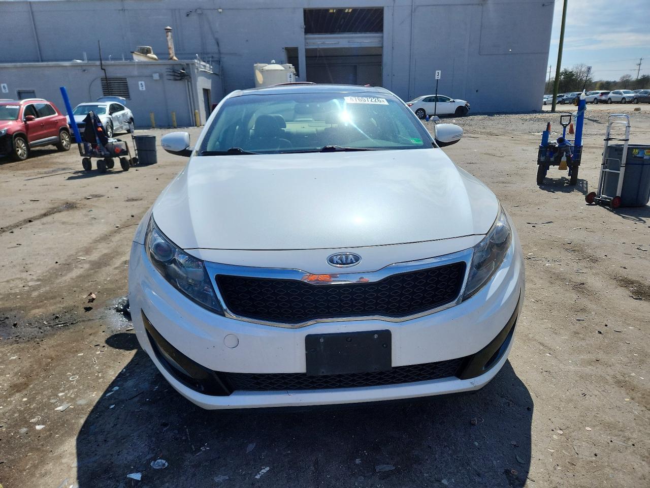 2011 Kia Optima Ex - Фото 5
