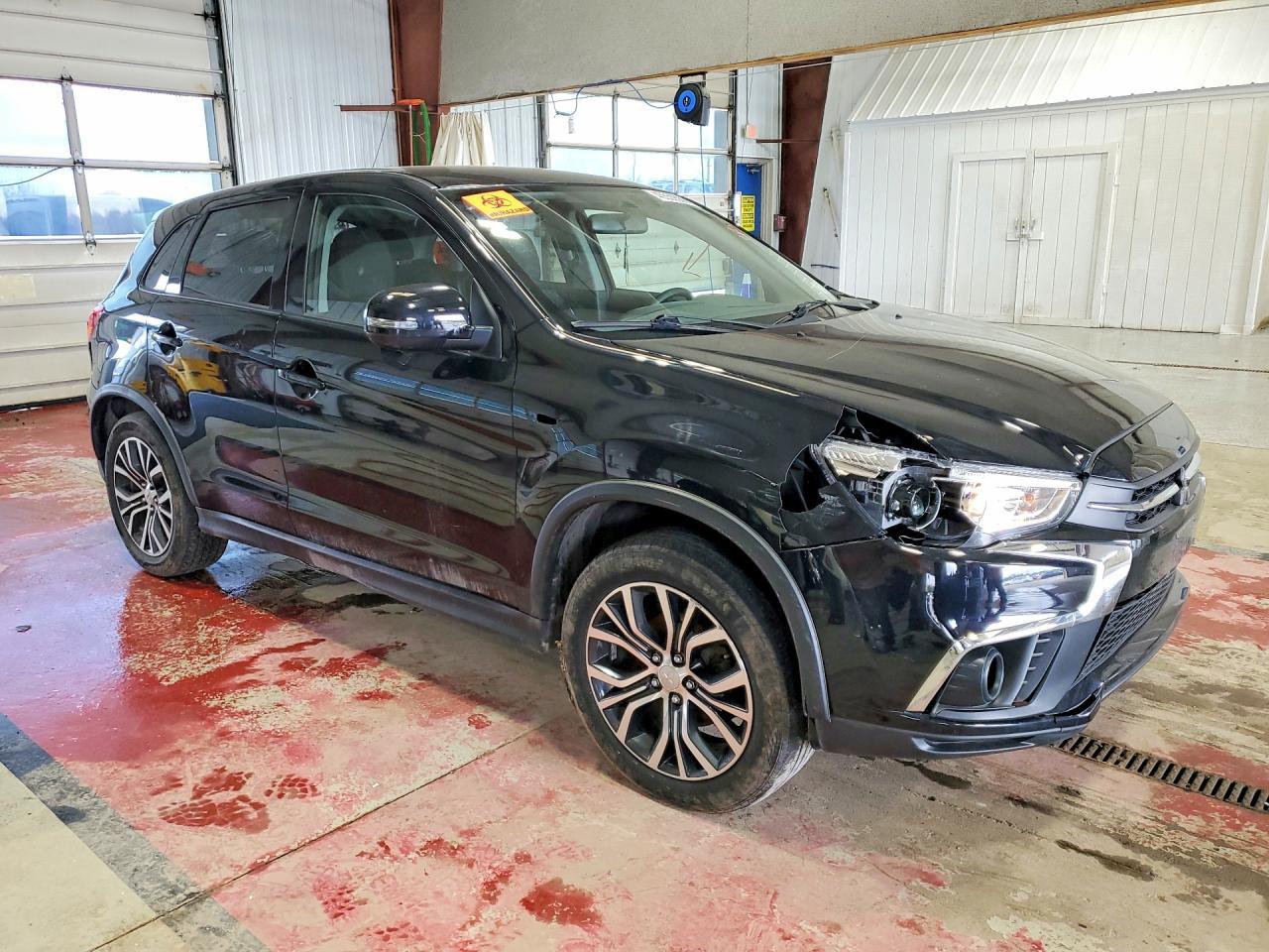 2019 Mitsubishi Outlander Sport Es - Фото 4