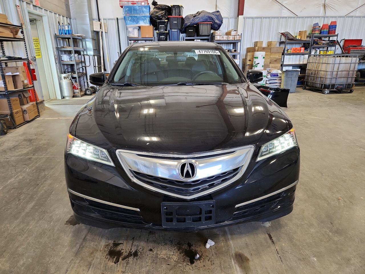 2016 Acura Tlx - Image 5