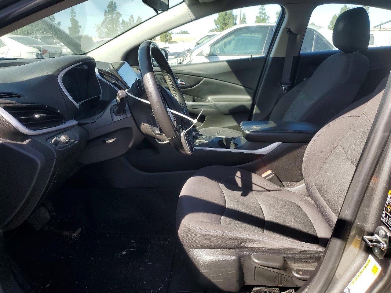 2017 Chevrolet Volt Lt - Image 7
