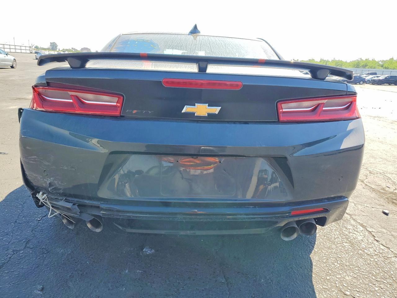 2017 Chevrolet Camaro Ss - Image 6