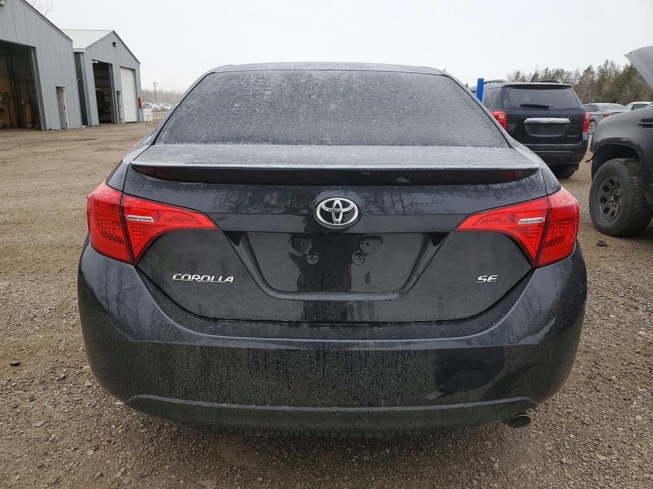 2018 Toyota Corolla L - Фото 6