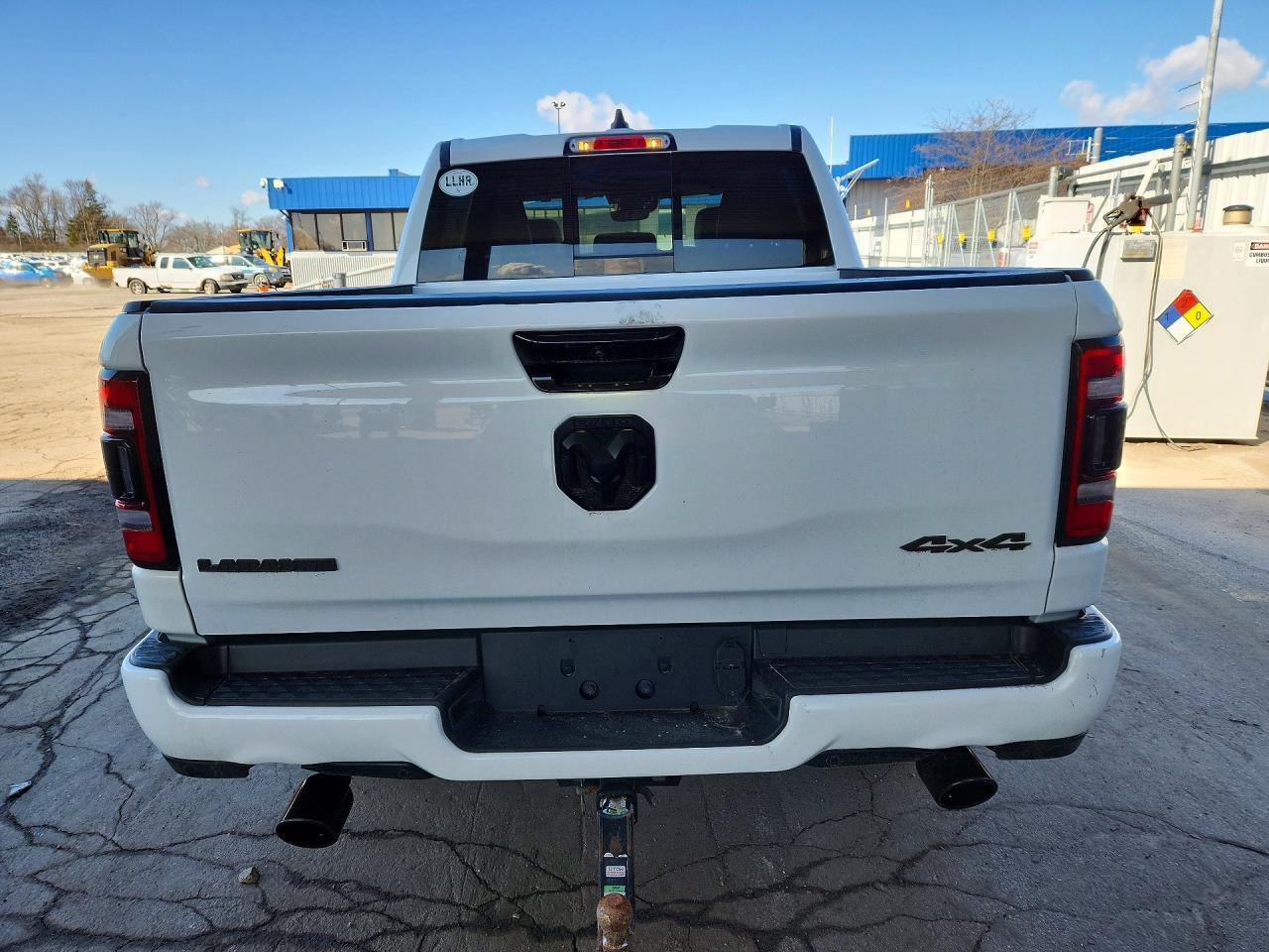 2023 Ram 1500 Laramie - Фото 6