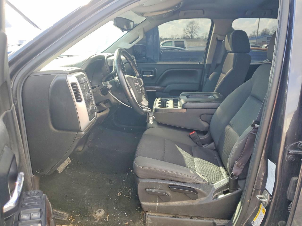 2014 GMC Sierra K1500 Sle - Image 7