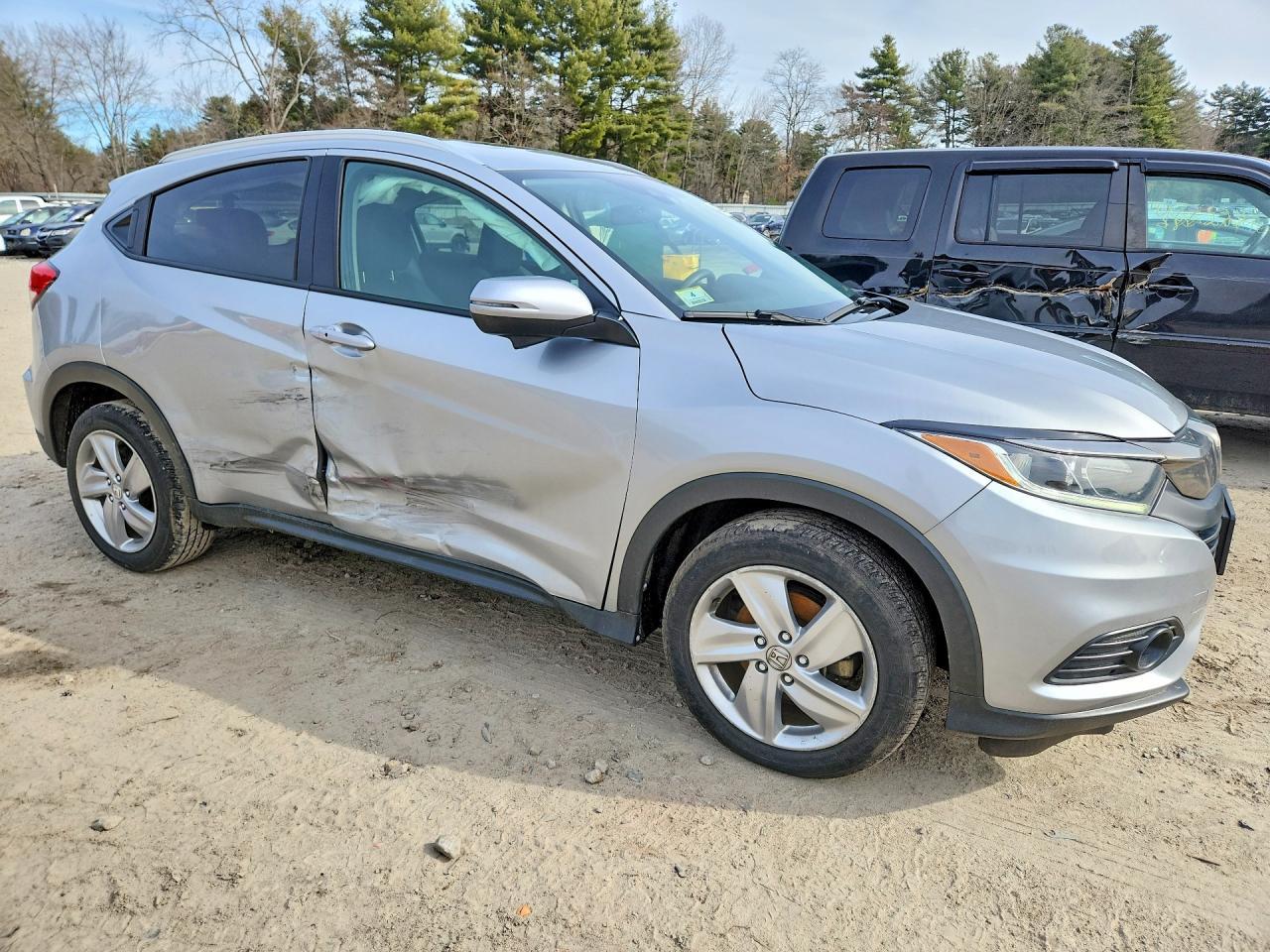2020 Honda Hr-V Ex - Фото 4