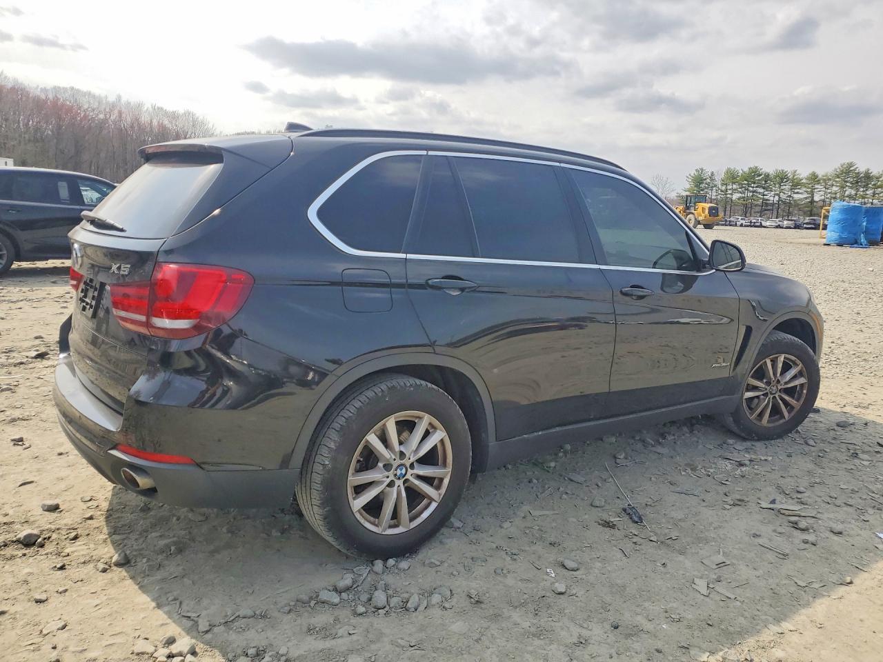 2015 BMW X5 xDrive35D - Фото 3