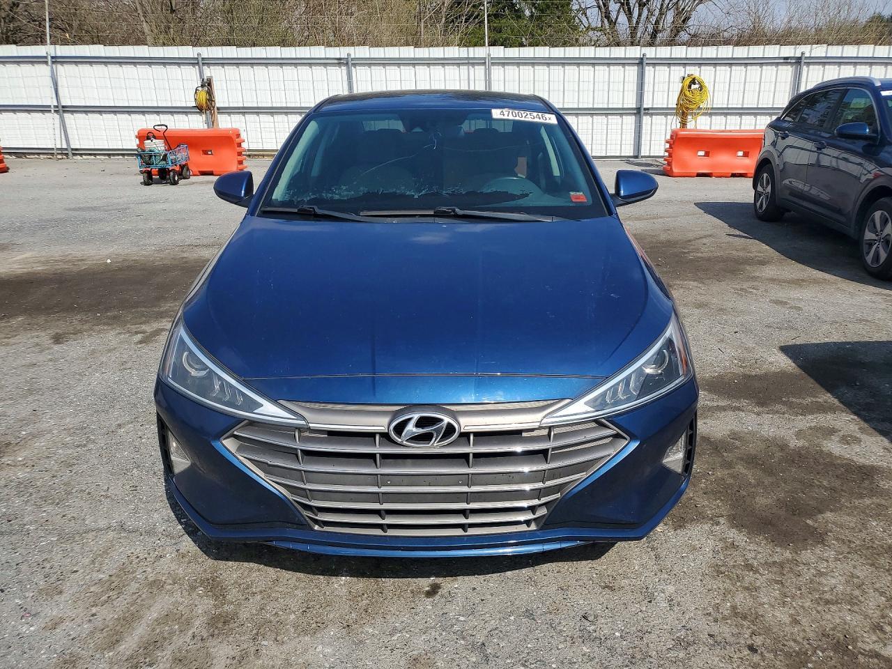 2020 Hyundai Elantra Sel - Фото 5