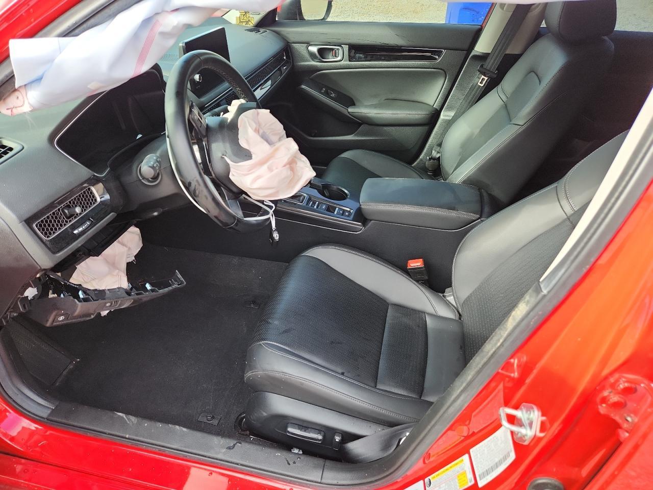 2024 Honda Civic Touring - Image 7