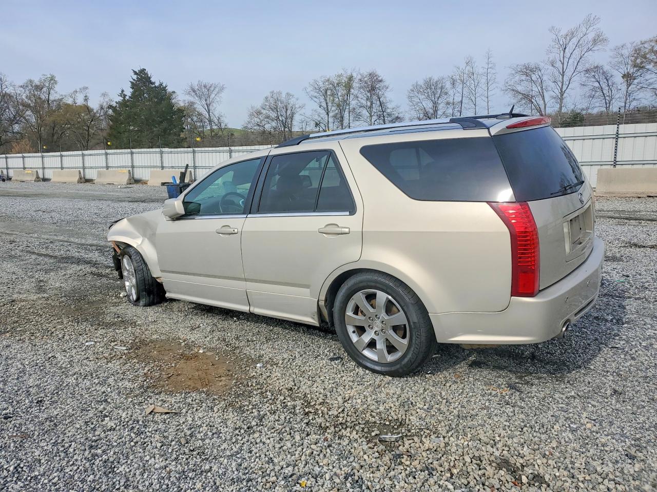 2007 Cadillac Srx - Фото 2