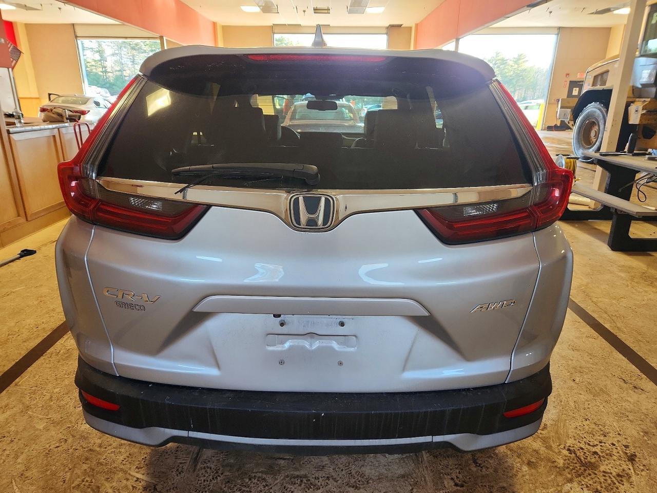 2020 Honda Cr-V Exl - Фото 6