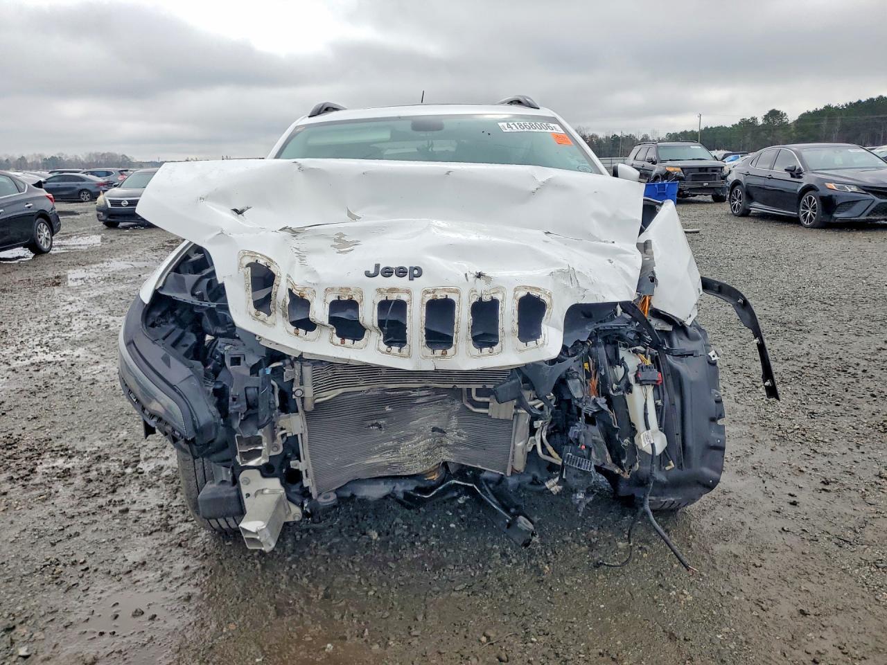 2019 Jeep Cherokee Latitude Plus - Фото 5