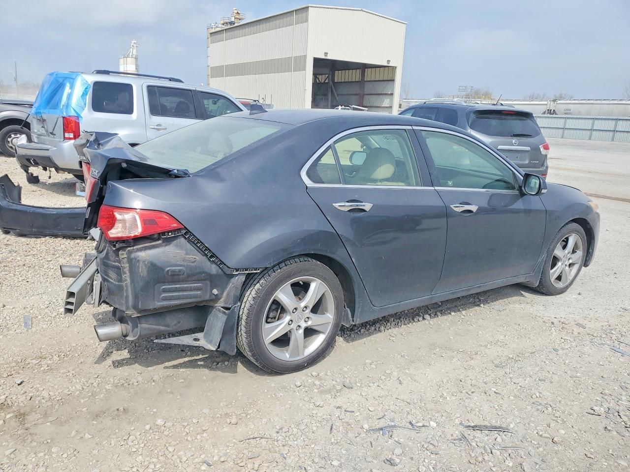 2012 Acura Tsx - Image 3