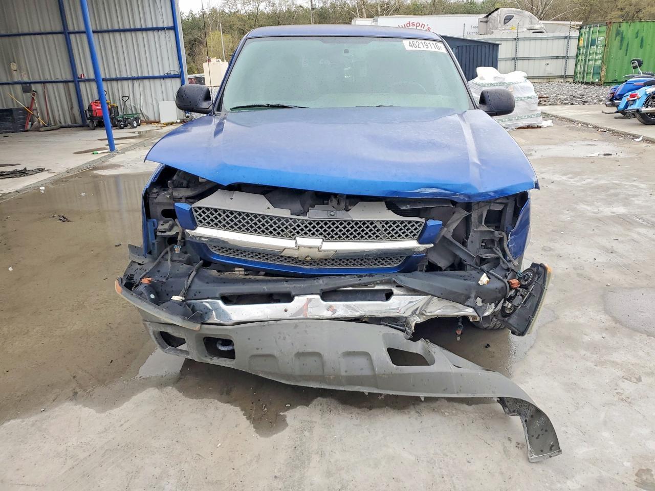 2004 Chevrolet Silverado C1500 - Фото 5