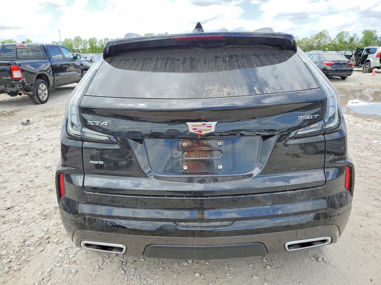 2025 Cadillac Xt4 Sport - Фото 6