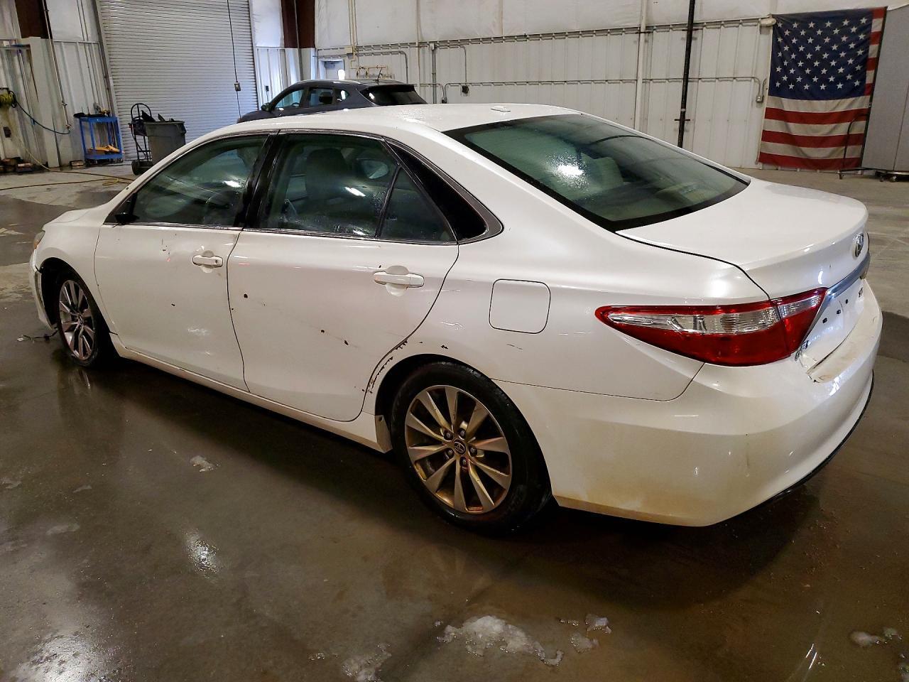 2015 Toyota Camry Xle - Фото 2