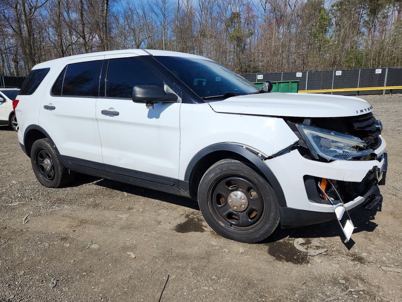 2016 Ford Explorer Police Interceptor - Фото 4