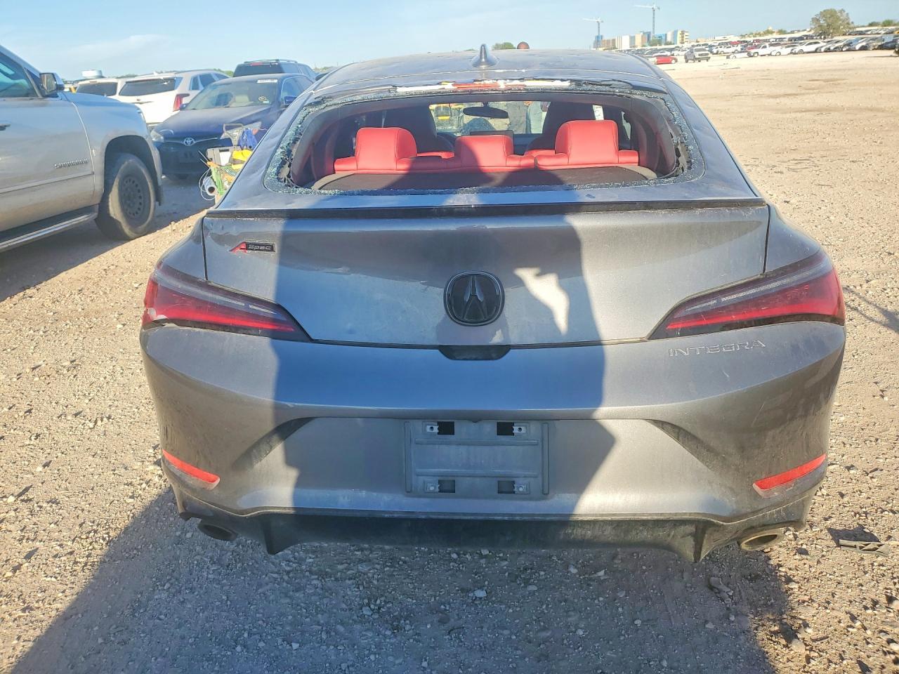 2025 Acura Integra A-Spec - Фото 6