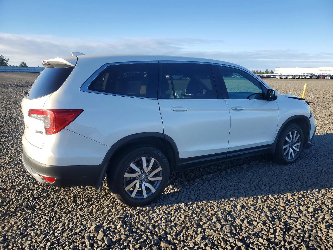 2019 Honda Pilot Ex - Фото 3