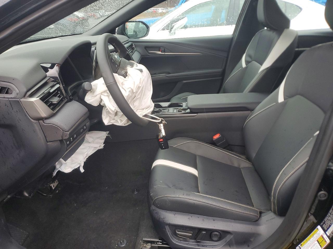 2026 Toyota Camry Se - Image 7