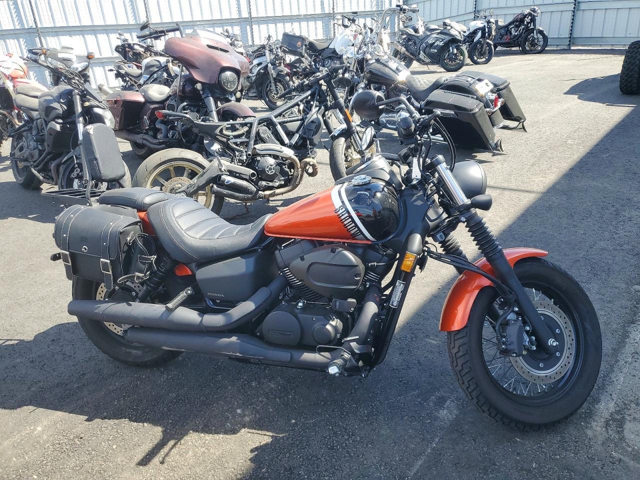 2025 Honda Vt750 C2B