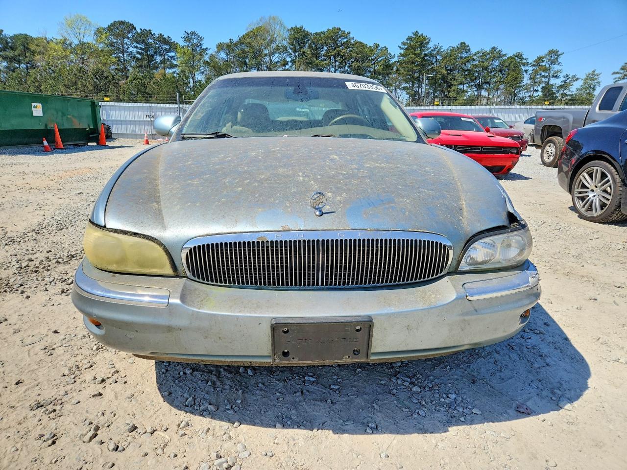 2004 Buick Park Avenue - Фото 5