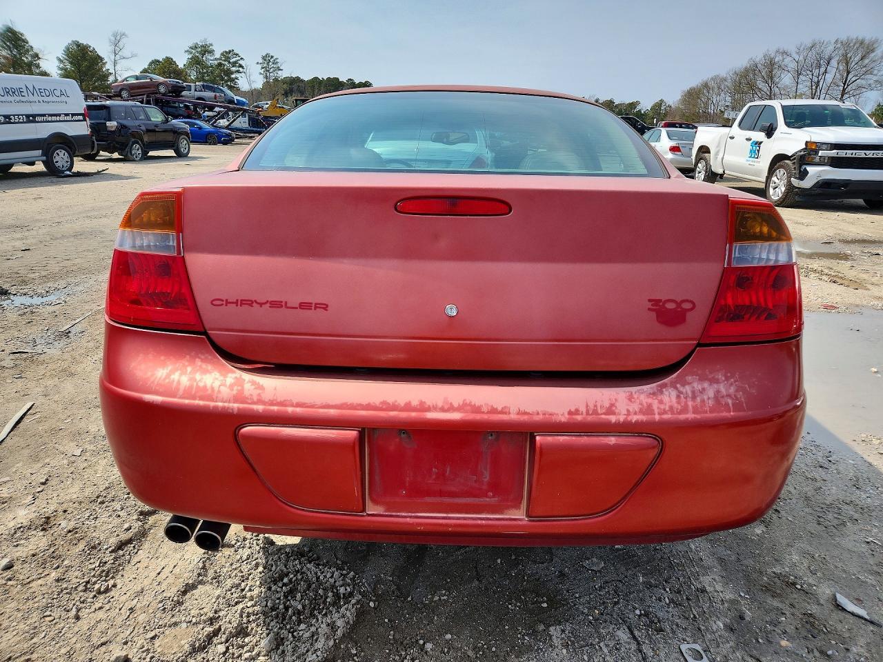 2001 Chrysler 300M - Image 6