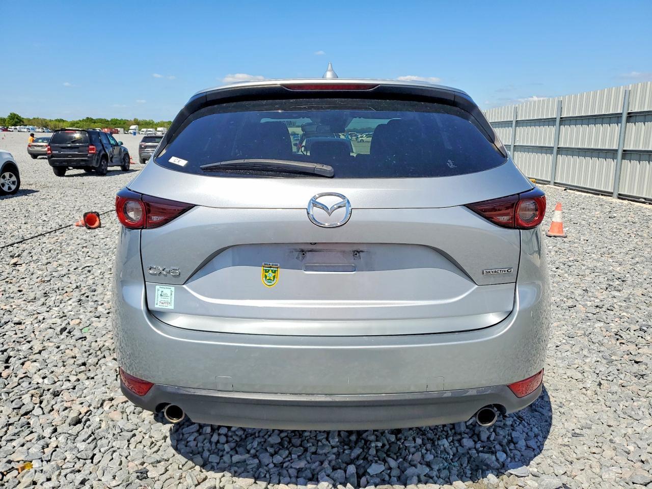 2021 Mazda Cx-5 Touring - Фото 6