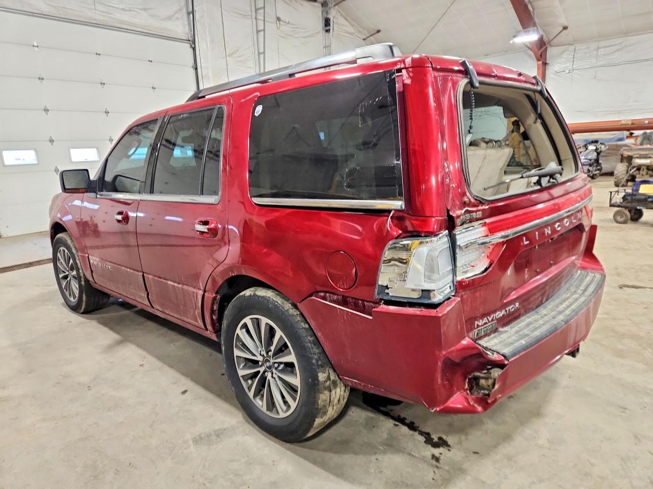 2017 Lincoln Navigator Select - Фото 2