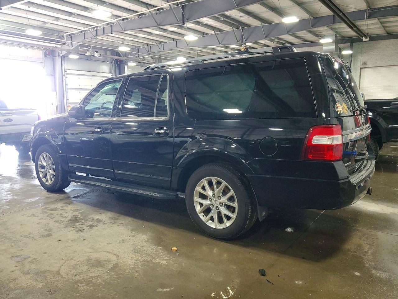 2017 Ford Expedition El Limited - Image 2