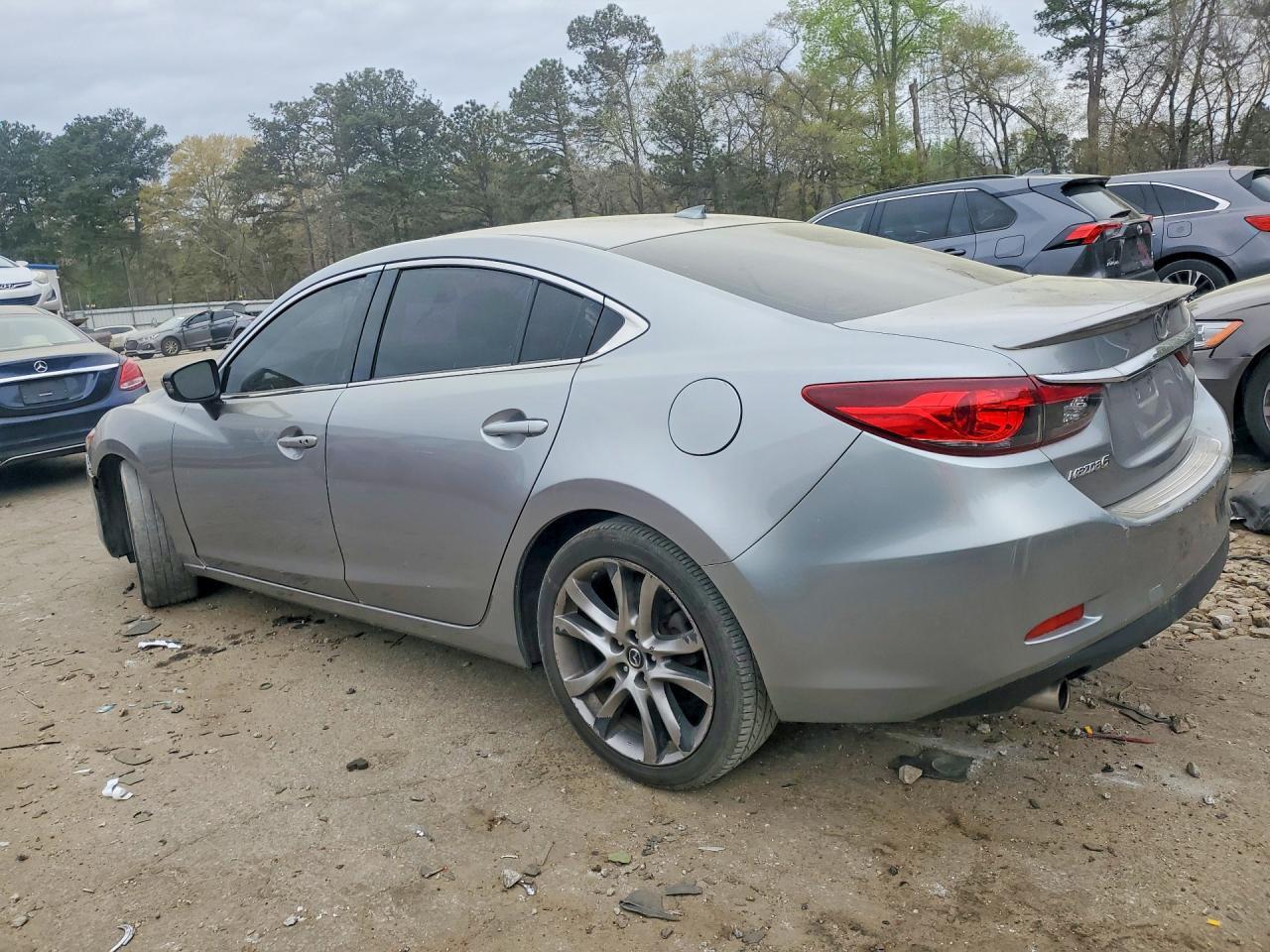 2014 Mazda 6 Grand Touring - Фото 2