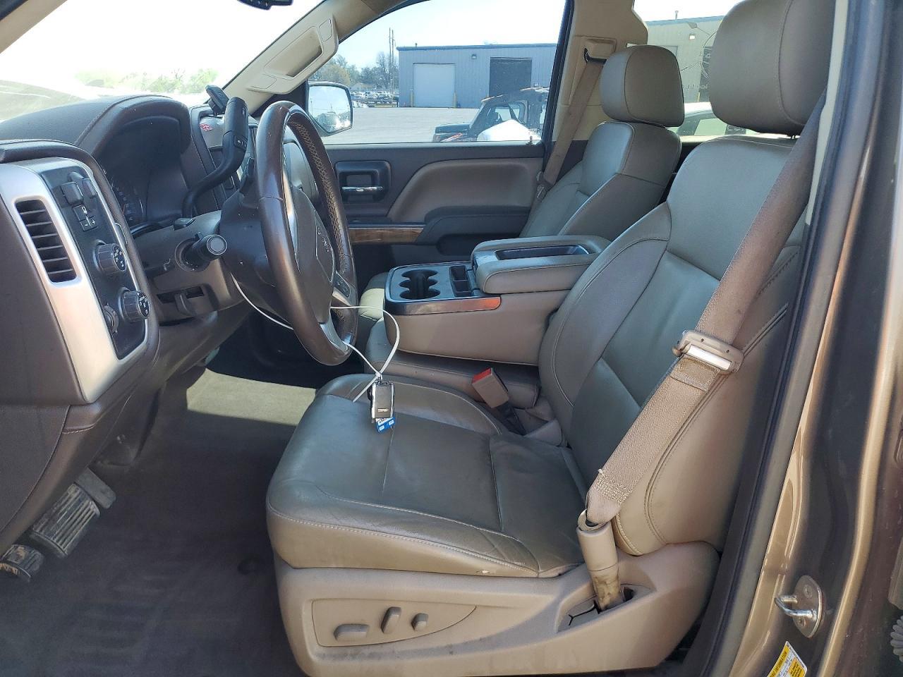2015 GMC Sierra K1500 Slt - Фото 7